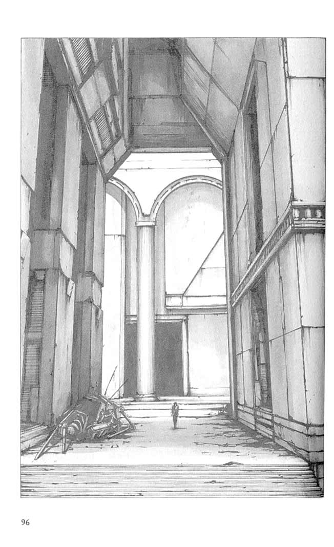 Manga Blame! Chapter 04 gambar 2