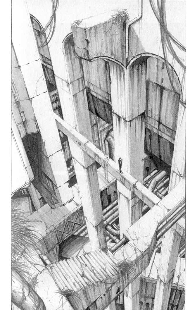 Blame! Chapter 04 Gambar 9