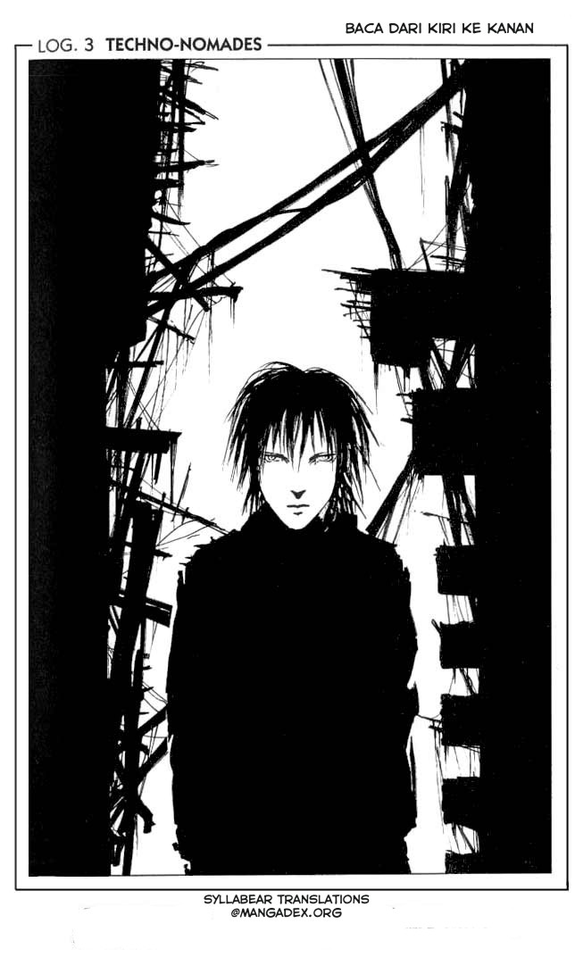 Manga Blame! Chapter 03 gambar 2