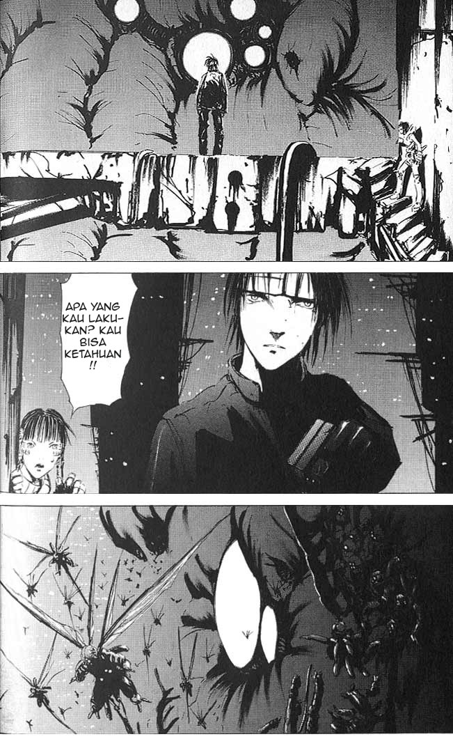 Blame! Chapter 03 Gambar 26