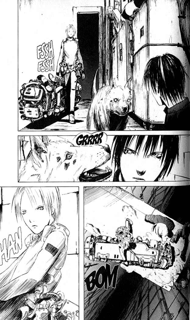 Blame! Chapter 02 Gambar 11