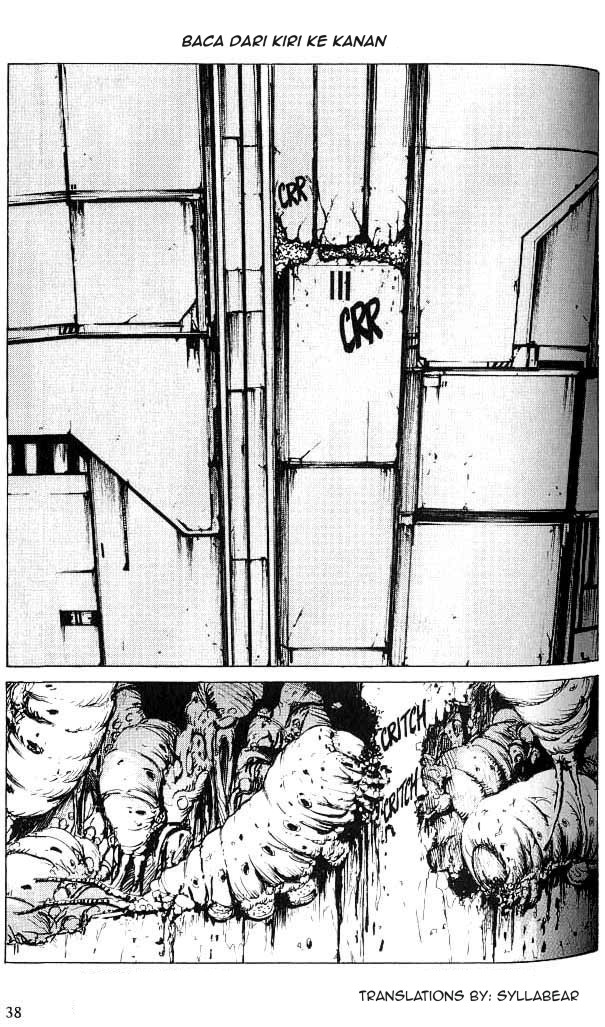 Manga Blame! Chapter 02 gambar 2