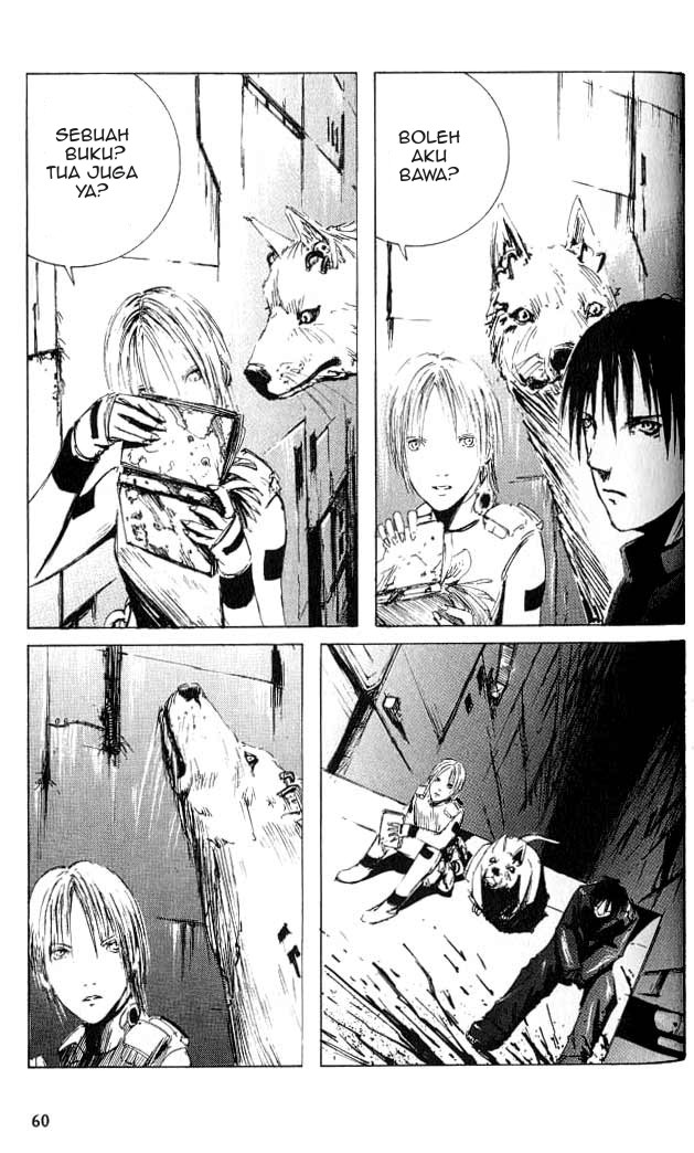 Blame! Chapter 02 Gambar 23