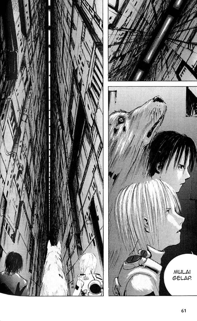 Blame! Chapter 02 Gambar 24