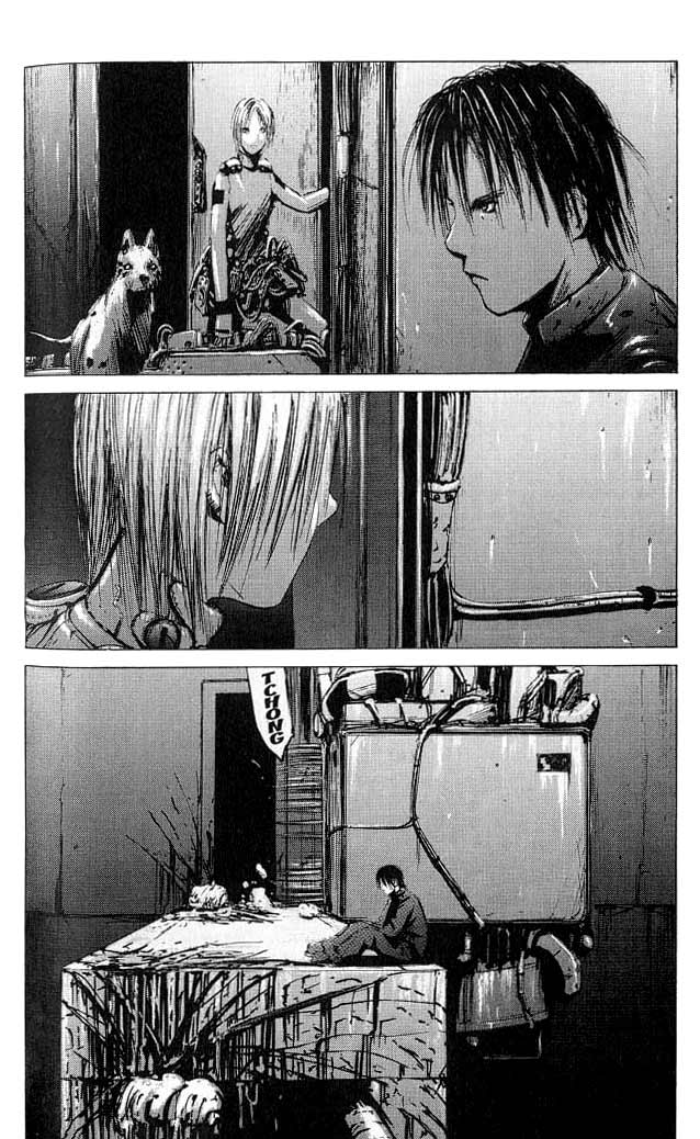 Blame! Chapter 02 Gambar 26