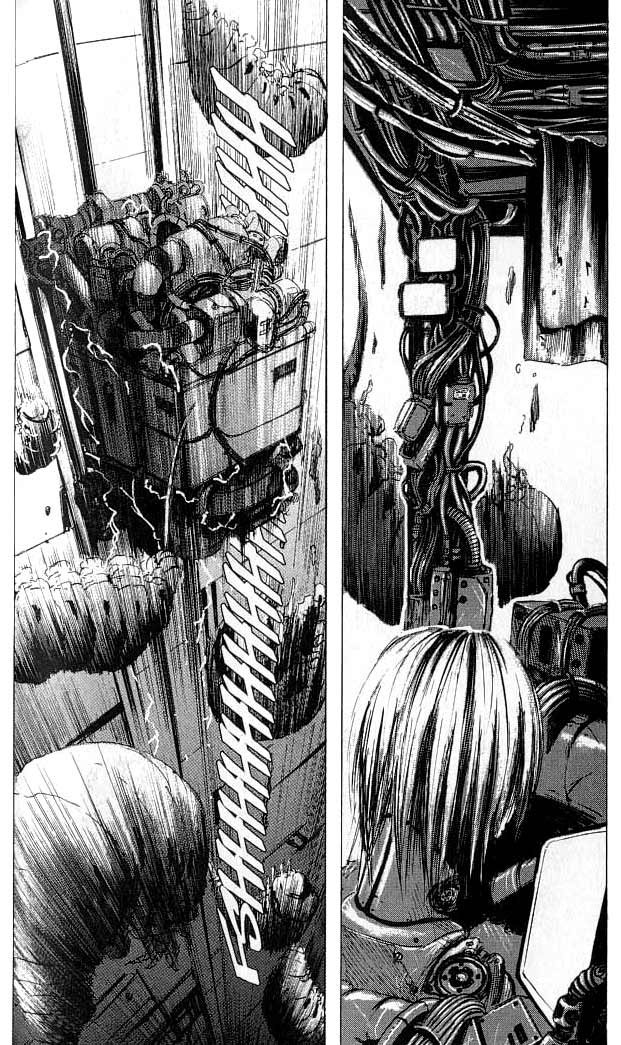 Blame! Chapter 02 Gambar 6
