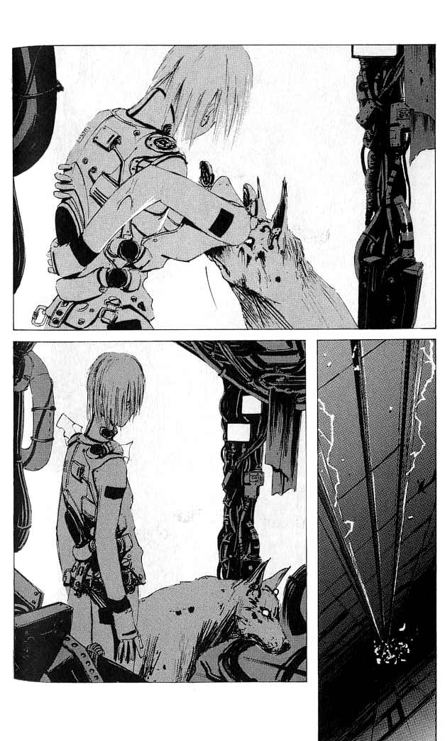 Blame! Chapter 02 Gambar 8
