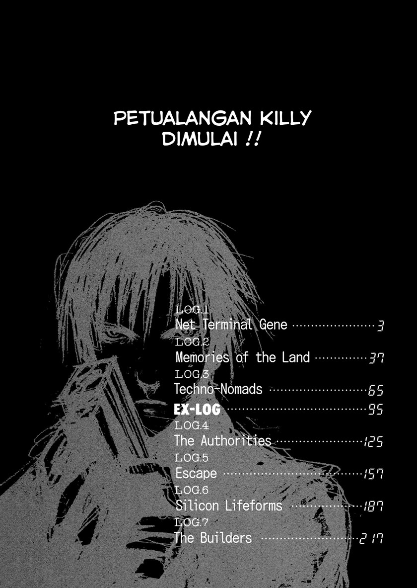 Manga Blame! Chapter 01 gambar 2