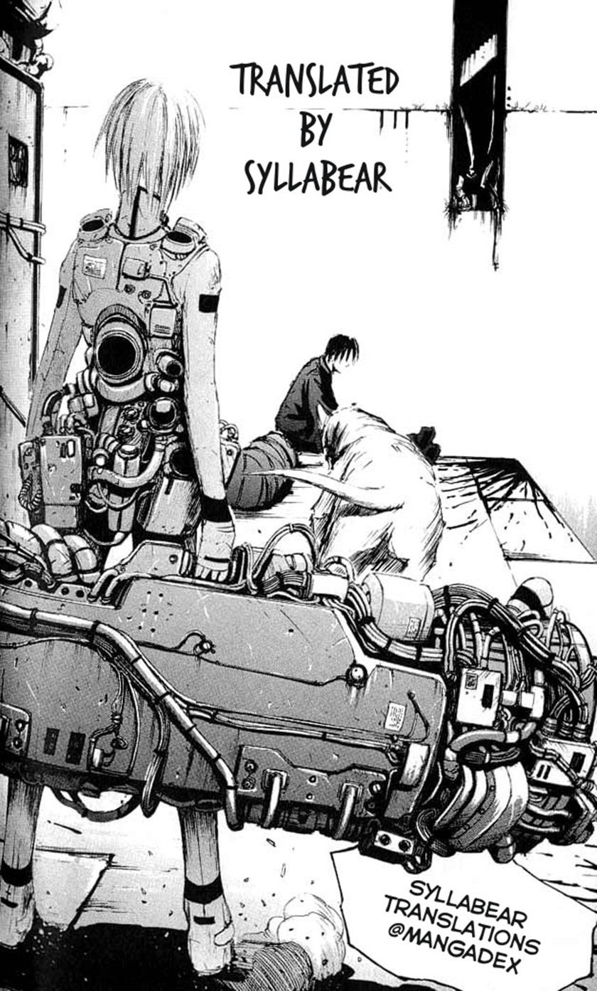 Blame! Chapter 01 Gambar 36