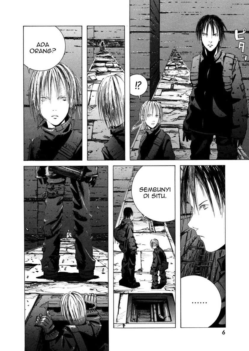 Blame! Chapter 01 Gambar 5