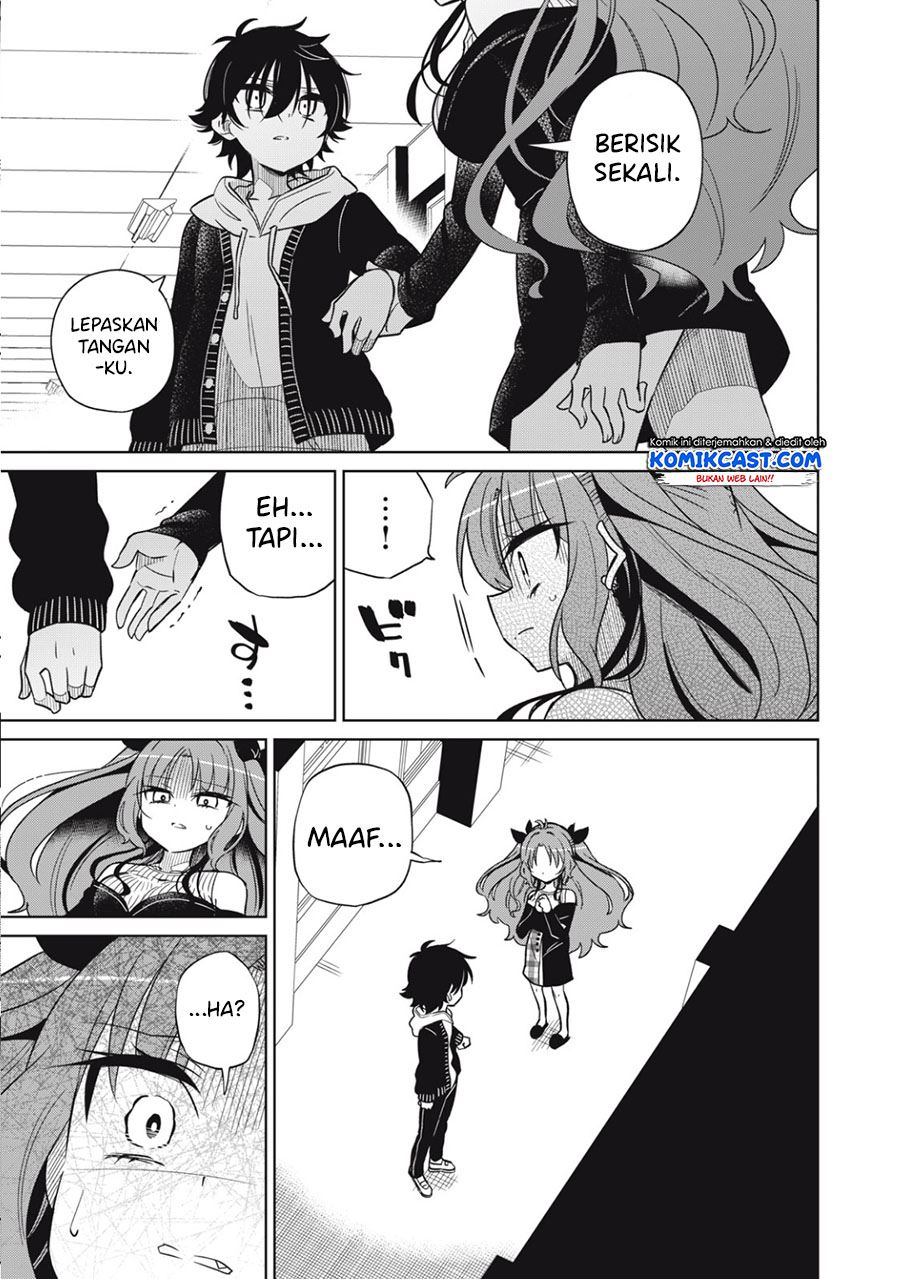 Boku wa Kimitachi wo Shihai Suru Chapter 4 Gambar 11