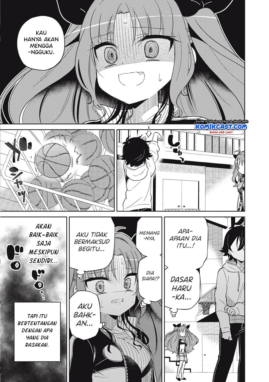 Boku wa Kimitachi wo Shihai Suru Chapter 4 Gambar 17