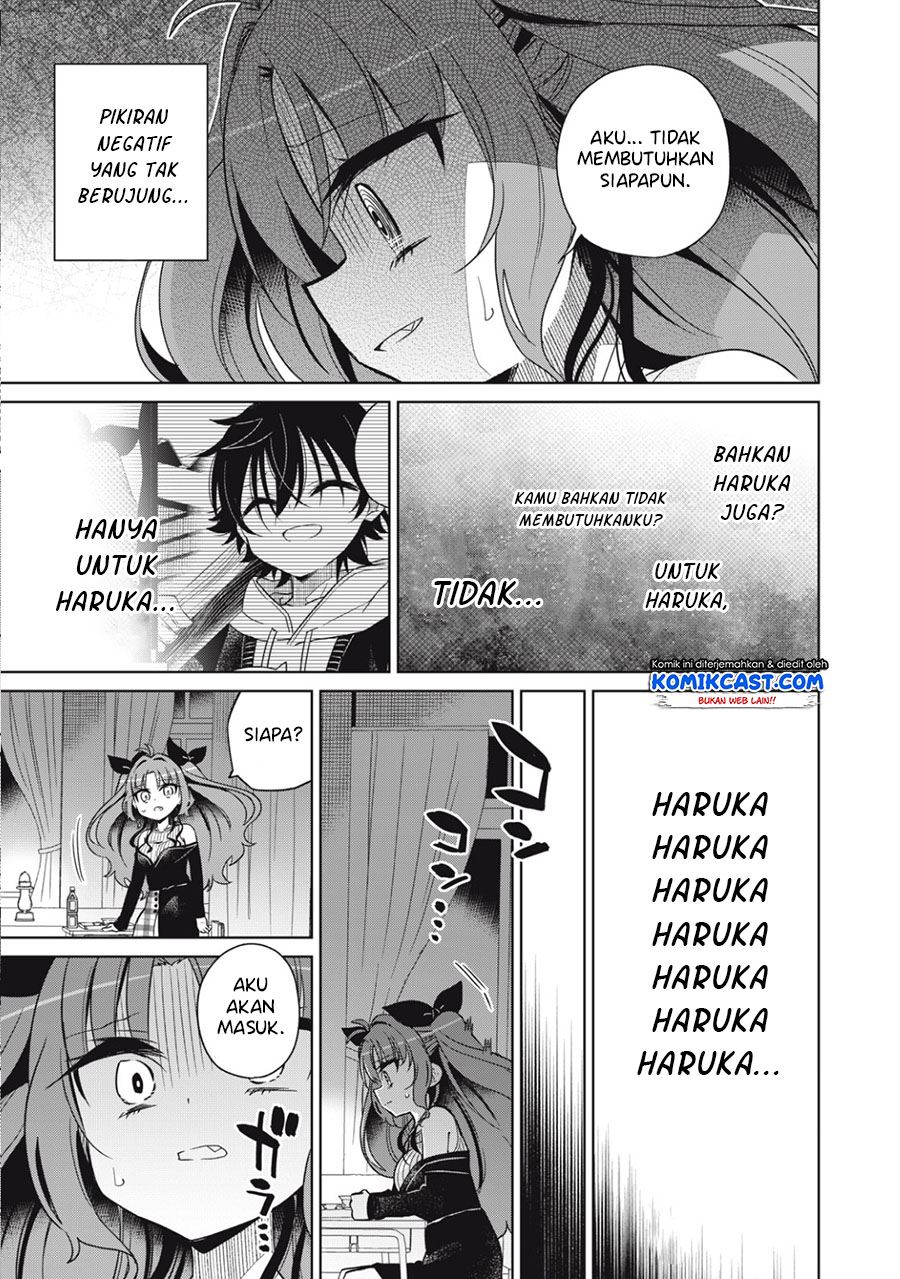 Boku wa Kimitachi wo Shihai Suru Chapter 4 Gambar 19