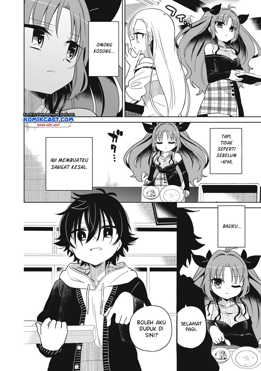 Manga Boku wa Kimitachi wo Shihai Suru Chapter 4 gambar 2