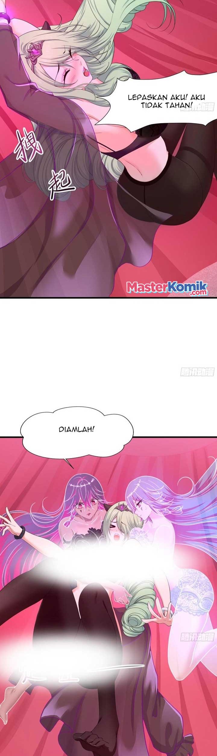 I Made A Harem In The Underworld Chapter 71 Gambar 3