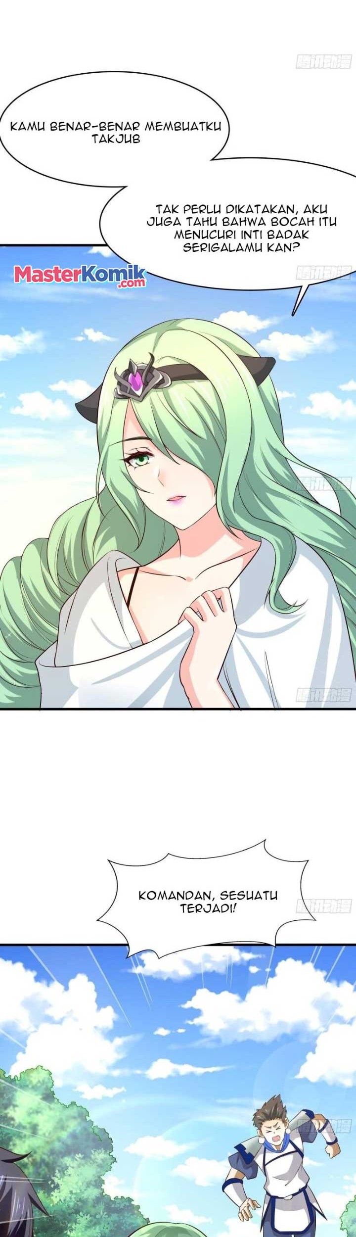 I Made A Harem In The Underworld Chapter 71 Gambar 23