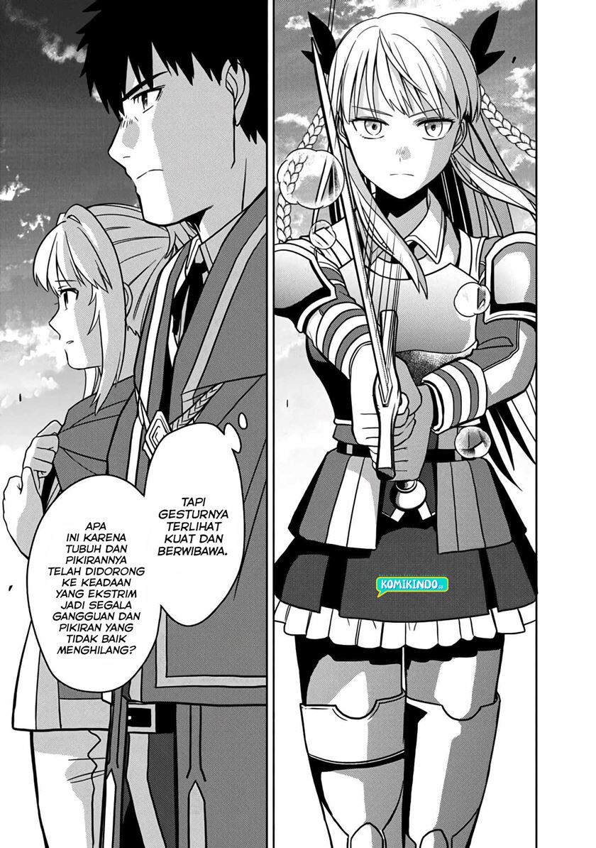 The Reincarnated Swordsman With 9999 Strength Wants to Become a Magician! Chapter 04 Gambar 20