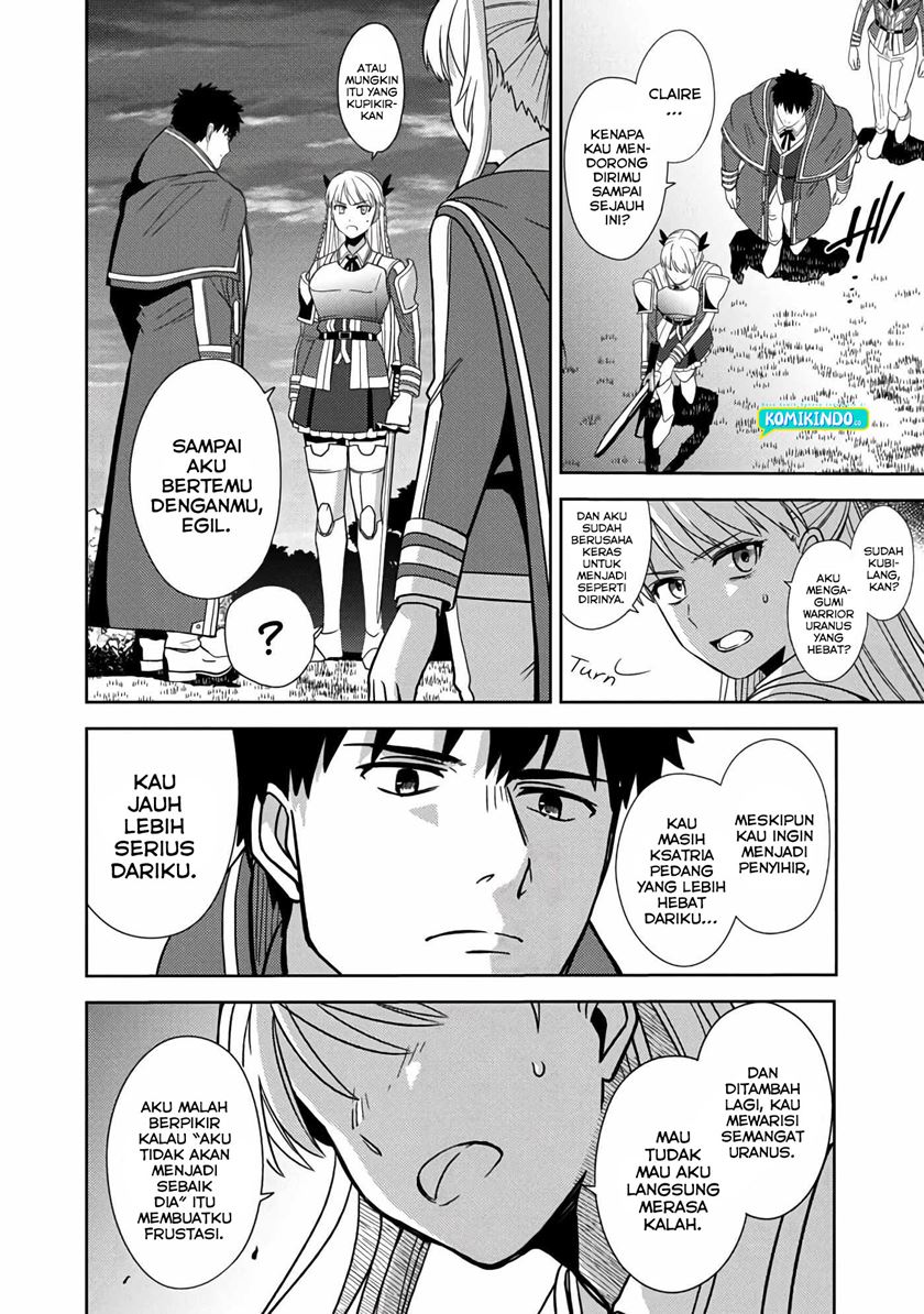 The Reincarnated Swordsman With 9999 Strength Wants to Become a Magician! Chapter 04 Gambar 21