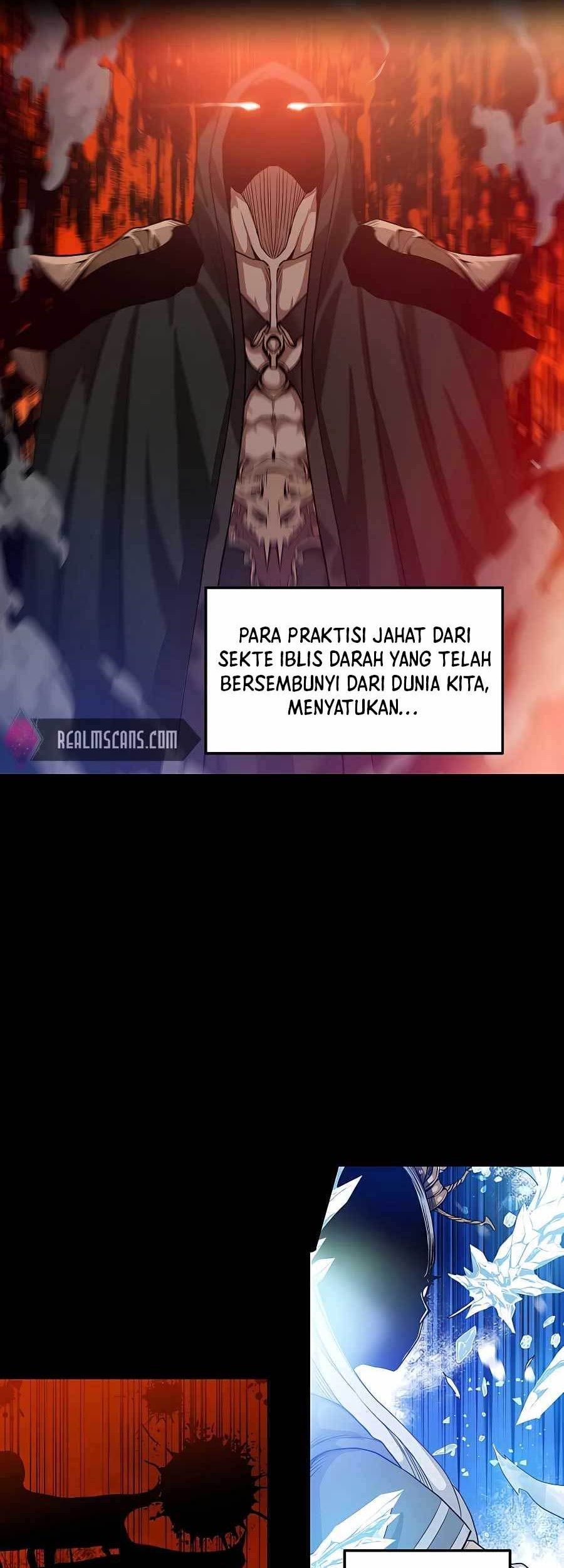 I Am Reborn As The Sword God Chapter 04 Gambar 3