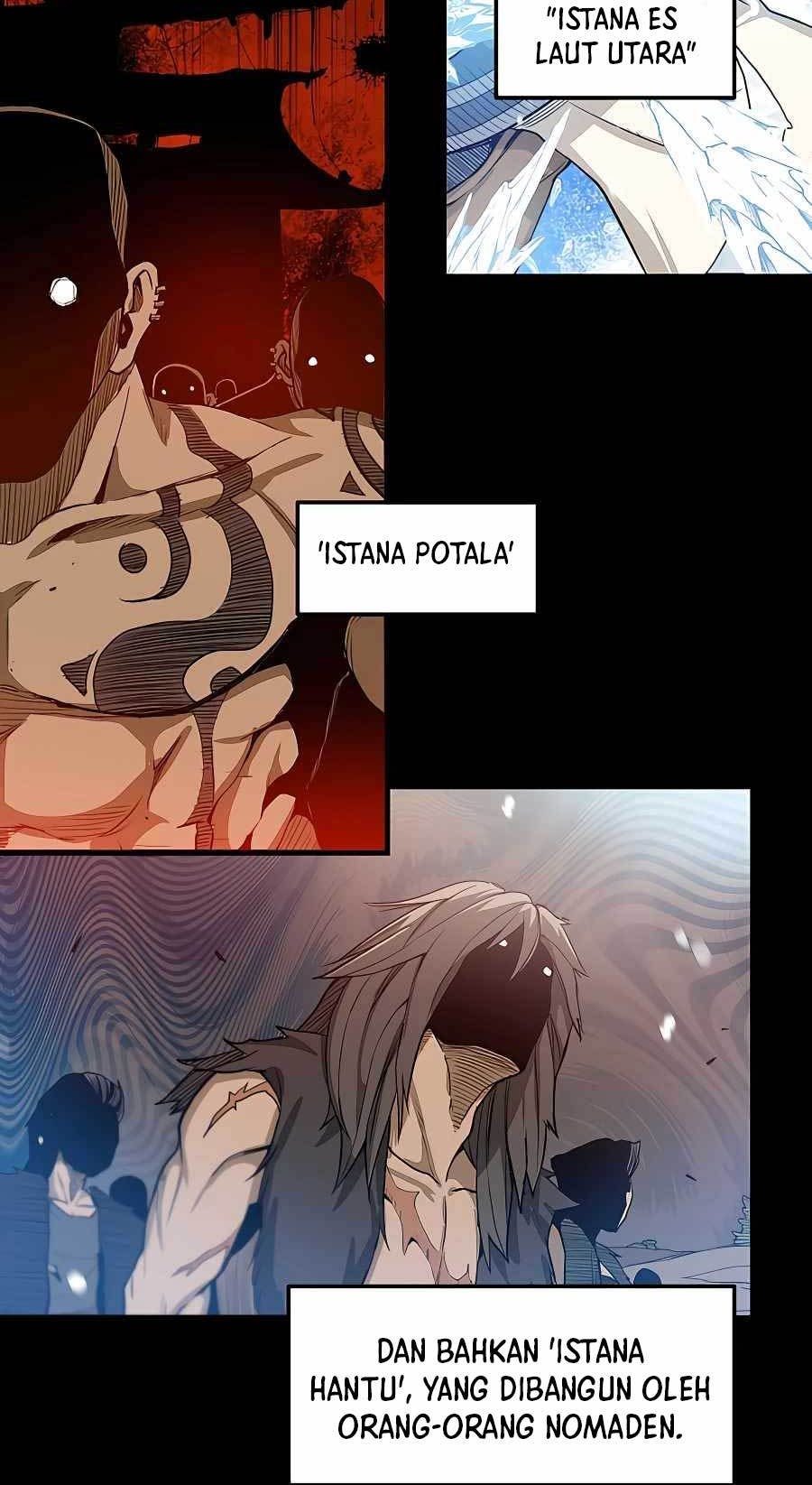 I Am Reborn As The Sword God Chapter 04 Gambar 4