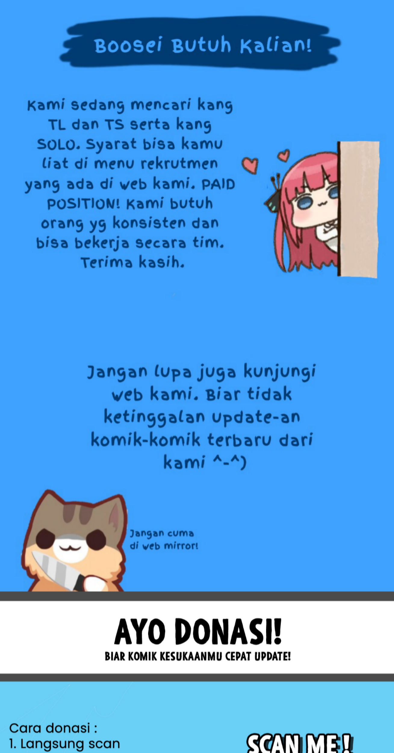 A Sword’s Evolution Begins From Killing Chapter 21 Gambar 8