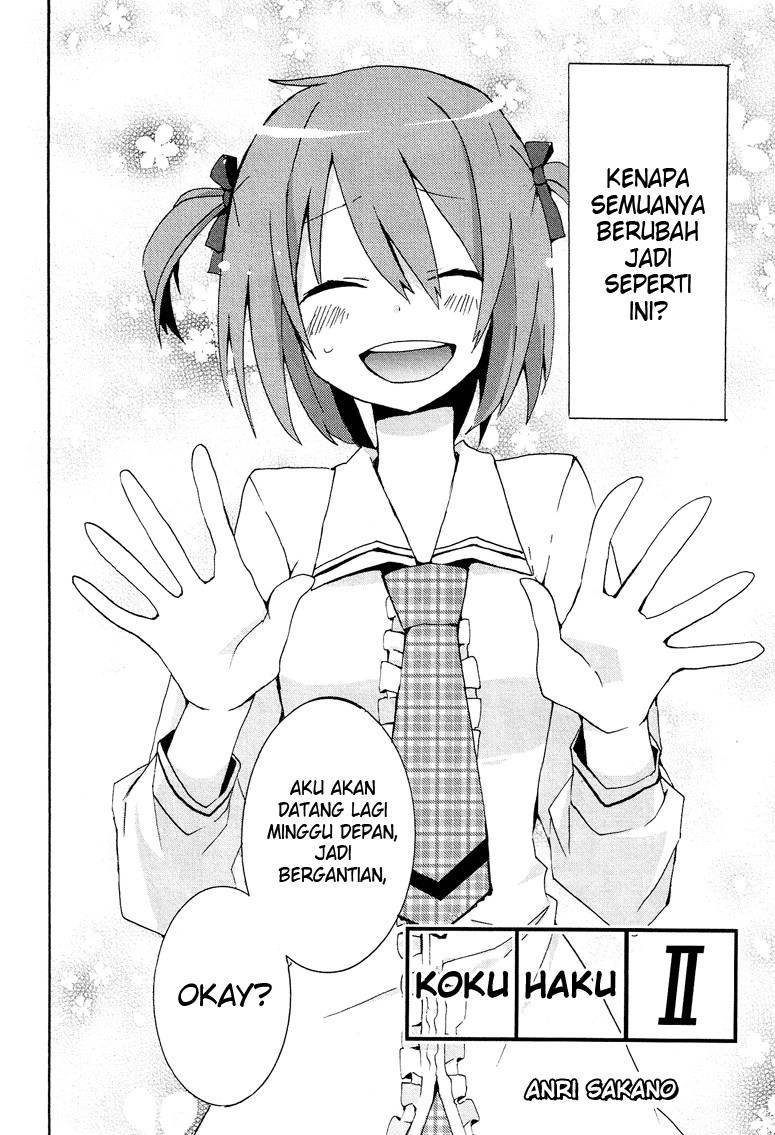 Manga Hatsu Kokuhaku Chapter 02 gambar 2