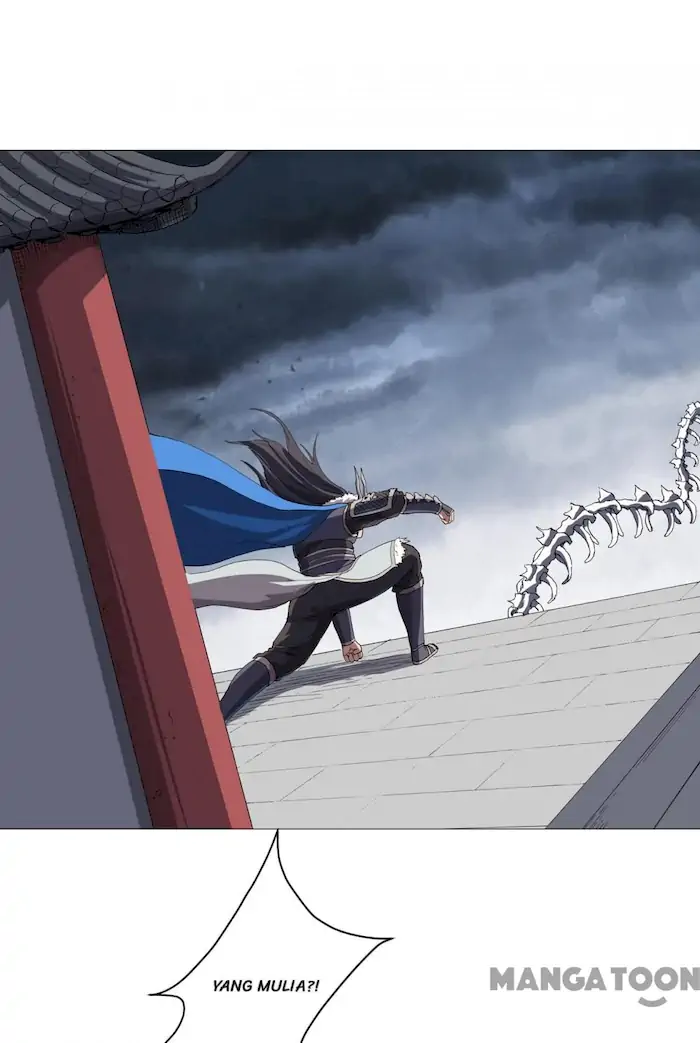 Cultivator Against Hero Society Chapter 160 Gambar 22
