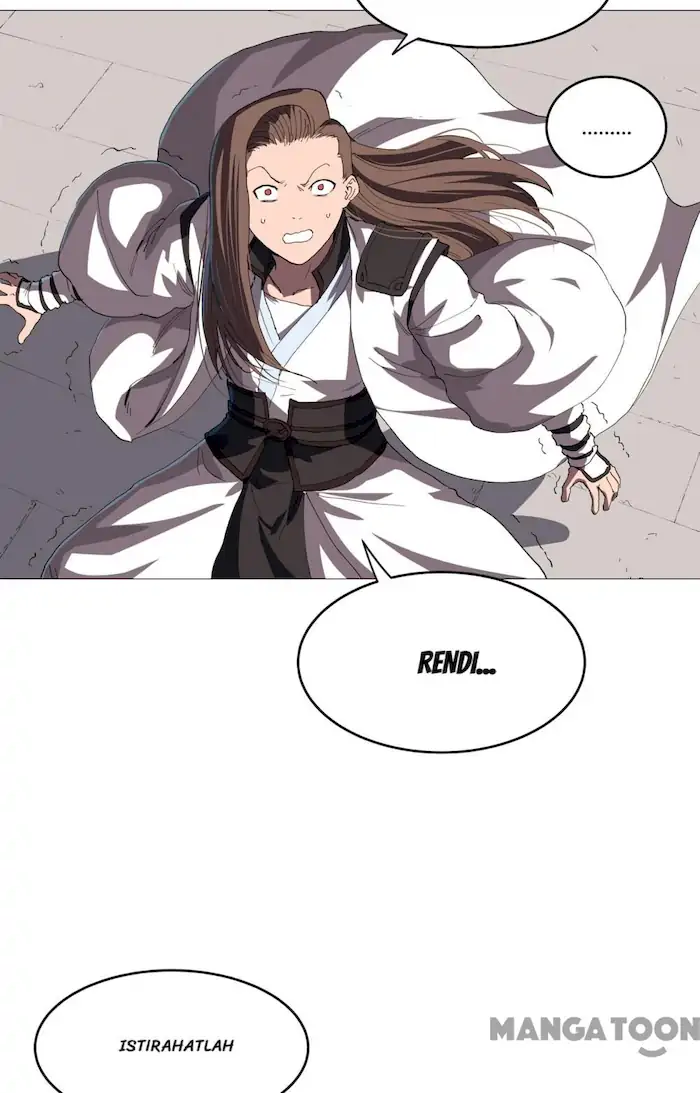 Cultivator Against Hero Society Chapter 160 Gambar 27