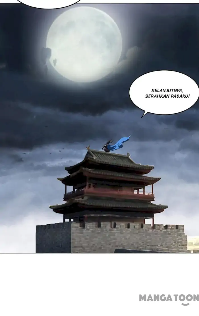 Cultivator Against Hero Society Chapter 160 Gambar 28