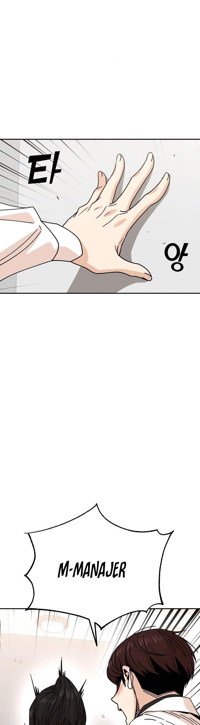 Manhwa Match Made in Heaven by Chance Chapter 17 gambar 2