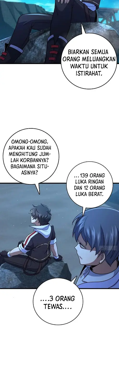 Spare Me, Great Lord! Chapter 303 Gambar 20