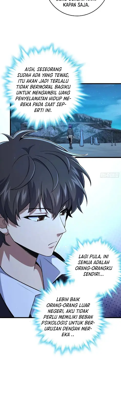 Spare Me, Great Lord! Chapter 303 Gambar 29