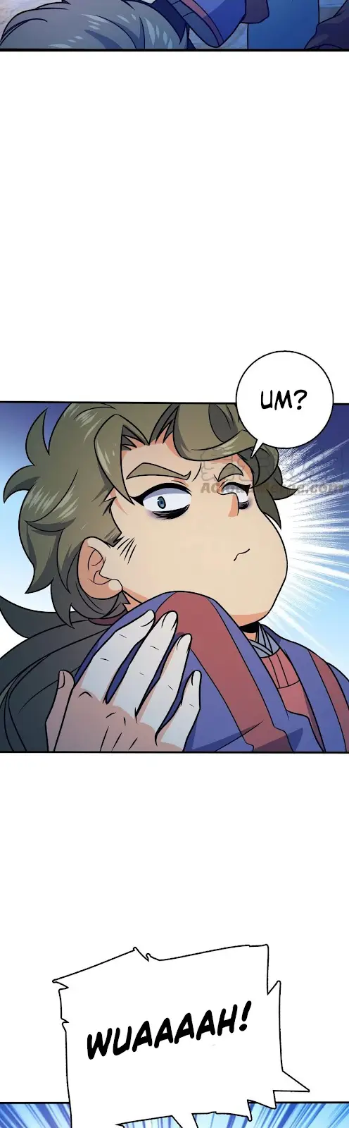 Spare Me, Great Lord! Chapter 293 Gambar 33