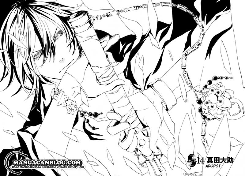 Manga Brave 10 S Chapter 14 gambar 2