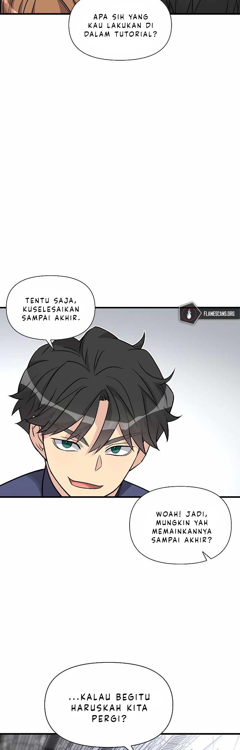 Gaming Stream of the Genius Chapter 14 Gambar 45