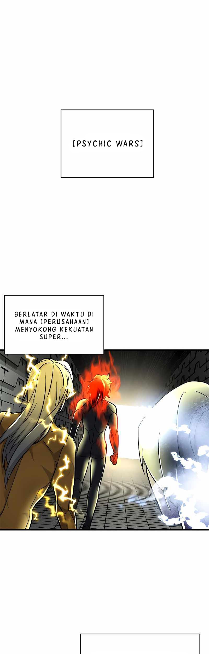 Manhwa Gaming Stream of the Genius Chapter 14 gambar 2