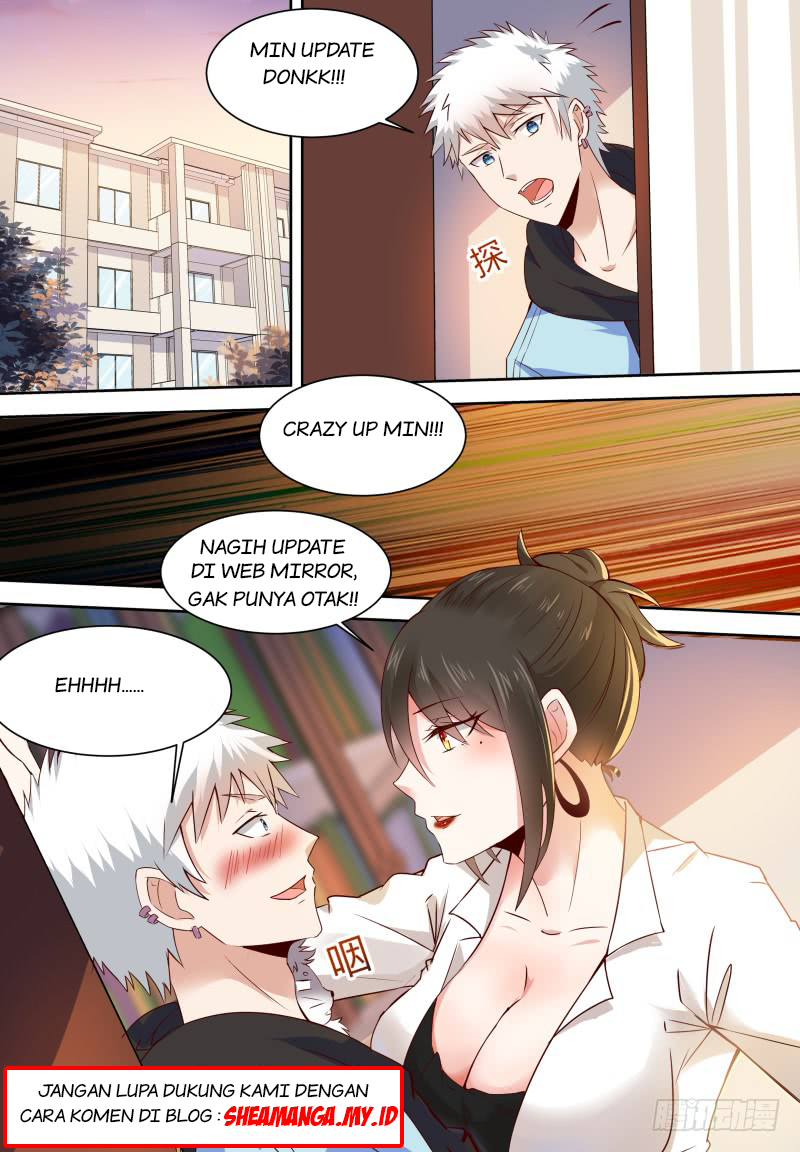 Campus Martial God Chapter 25 Gambar 12