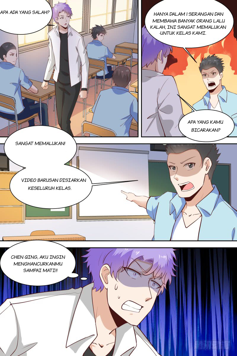 Campus Martial God Chapter 25 Gambar 8