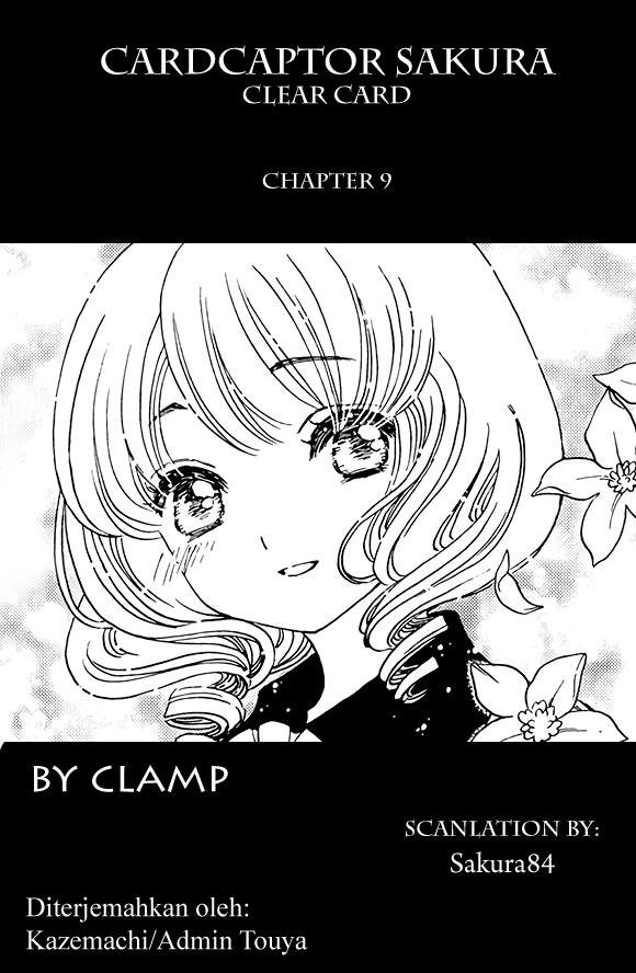 Komik Cardcaptor Sakura – Clear Card Arc Chapter 9 gambar 1