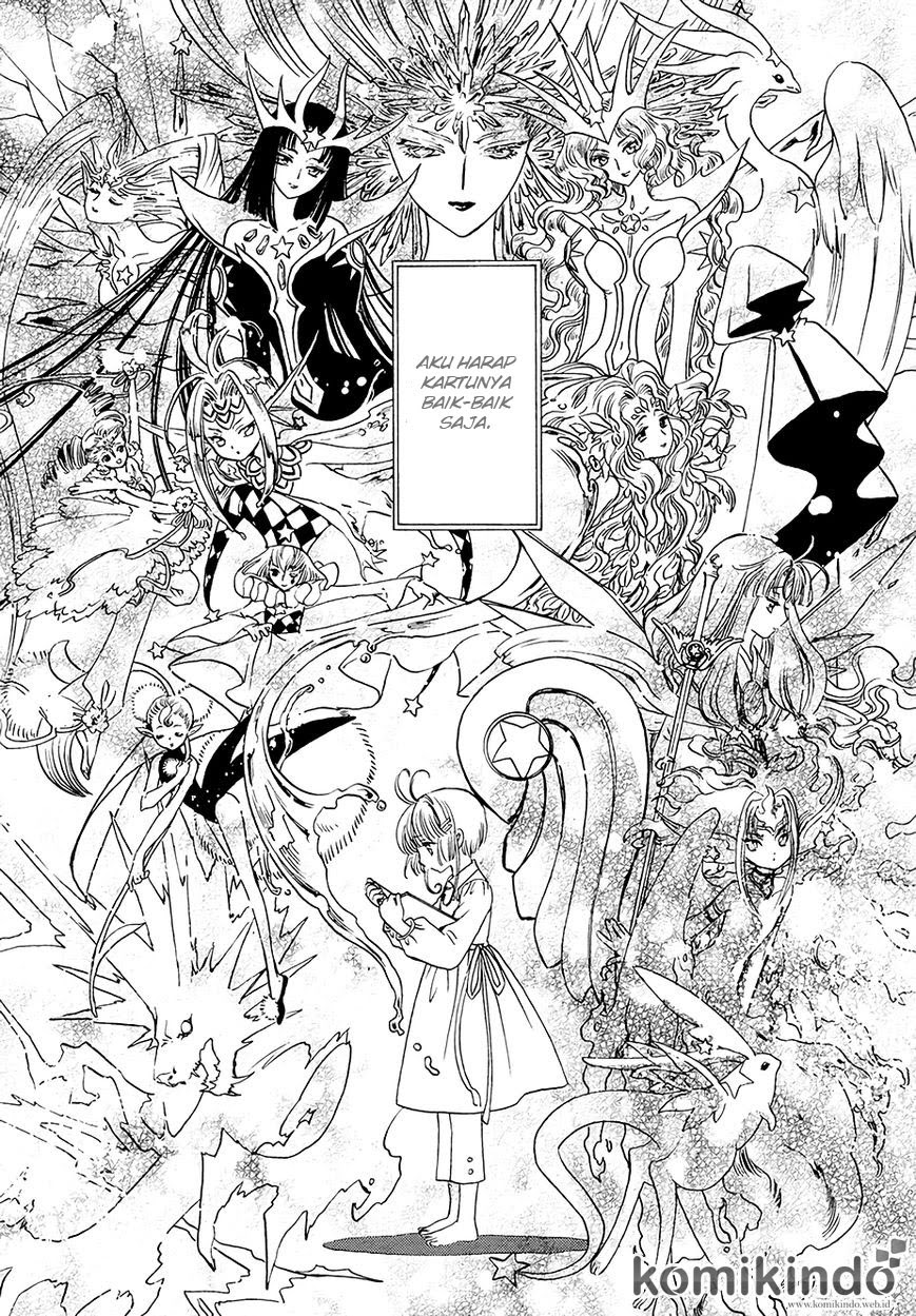 Cardcaptor Sakura – Clear Card Arc Chapter 5 Gambar 34