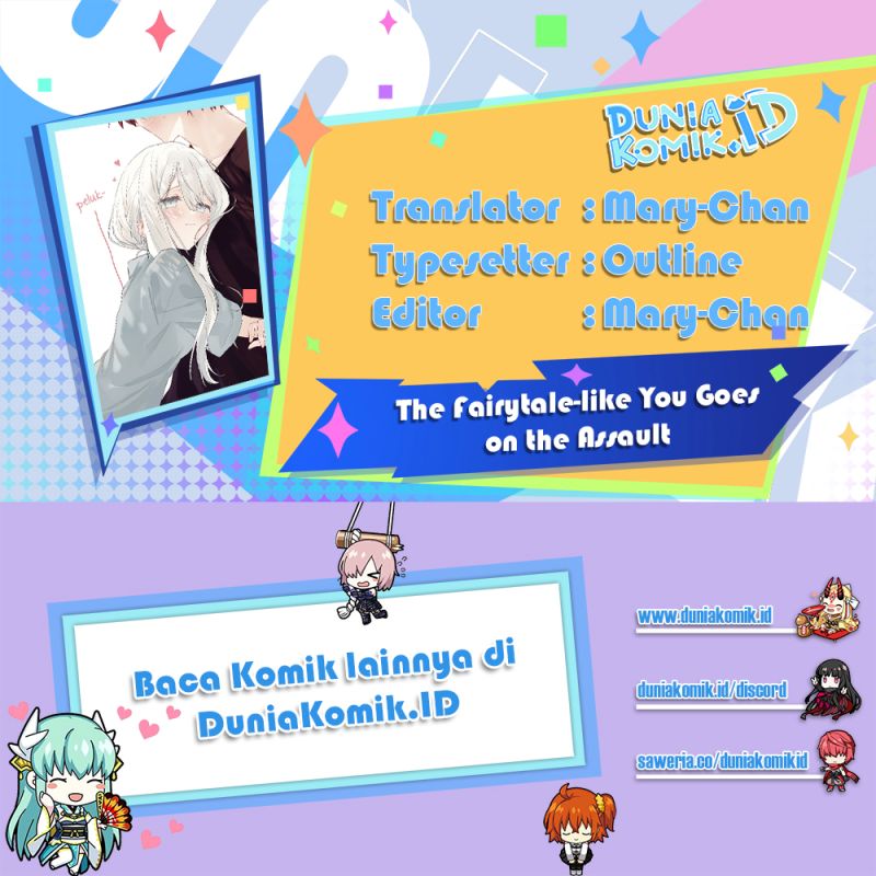 Komik Hakanai Kimi wa Moukou o Hajimeru Chapter 27 gambar 1