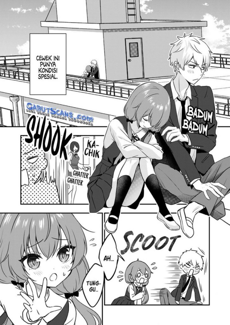 Hakanai Kimi wa Moukou o Hajimeru Chapter 27 Gambar 5