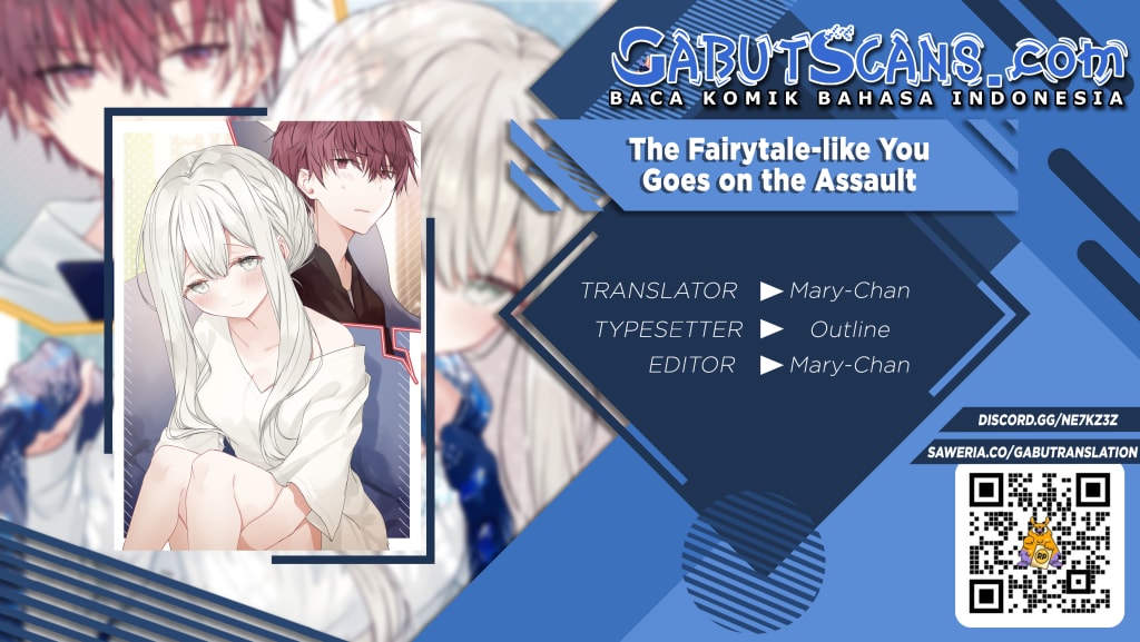 Komik Hakanai Kimi wa Moukou o Hajimeru Chapter 20 gambar 1