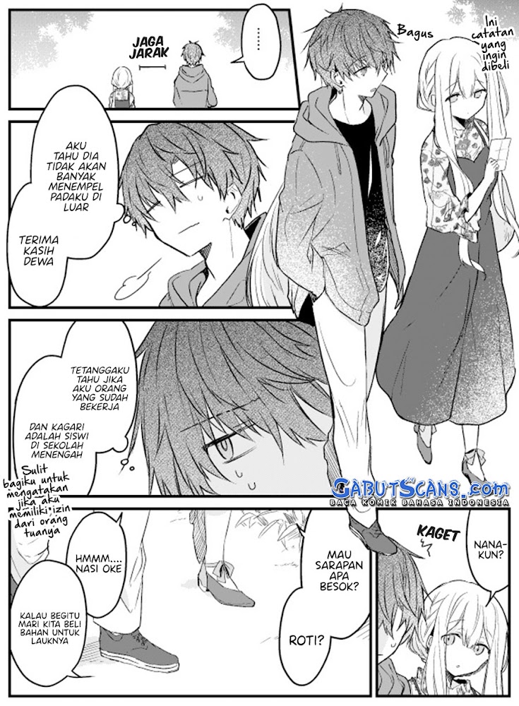 Hakanai Kimi wa Moukou o Hajimeru Chapter 10 Gambar 3