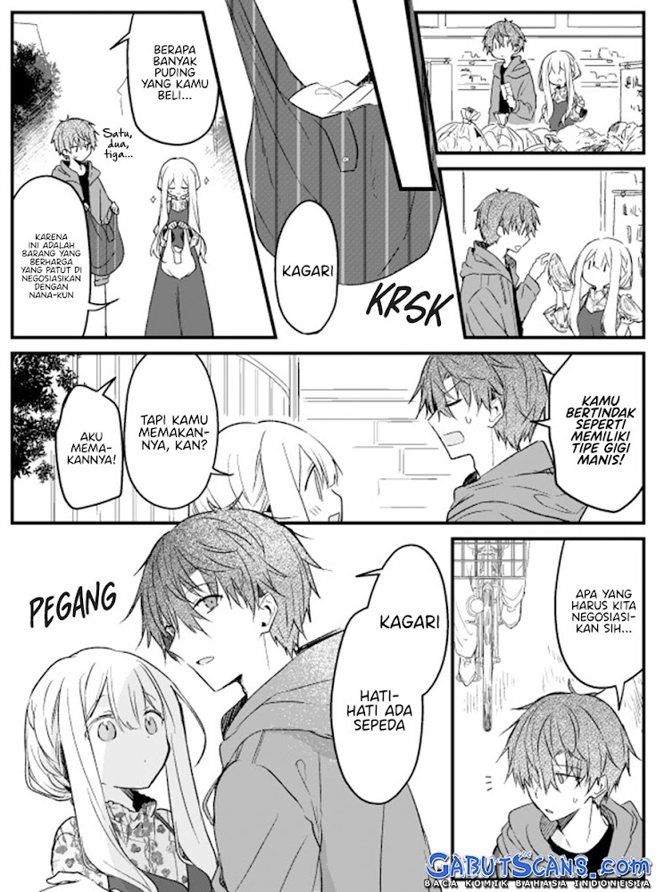 Hakanai Kimi wa Moukou o Hajimeru Chapter 10 Gambar 4