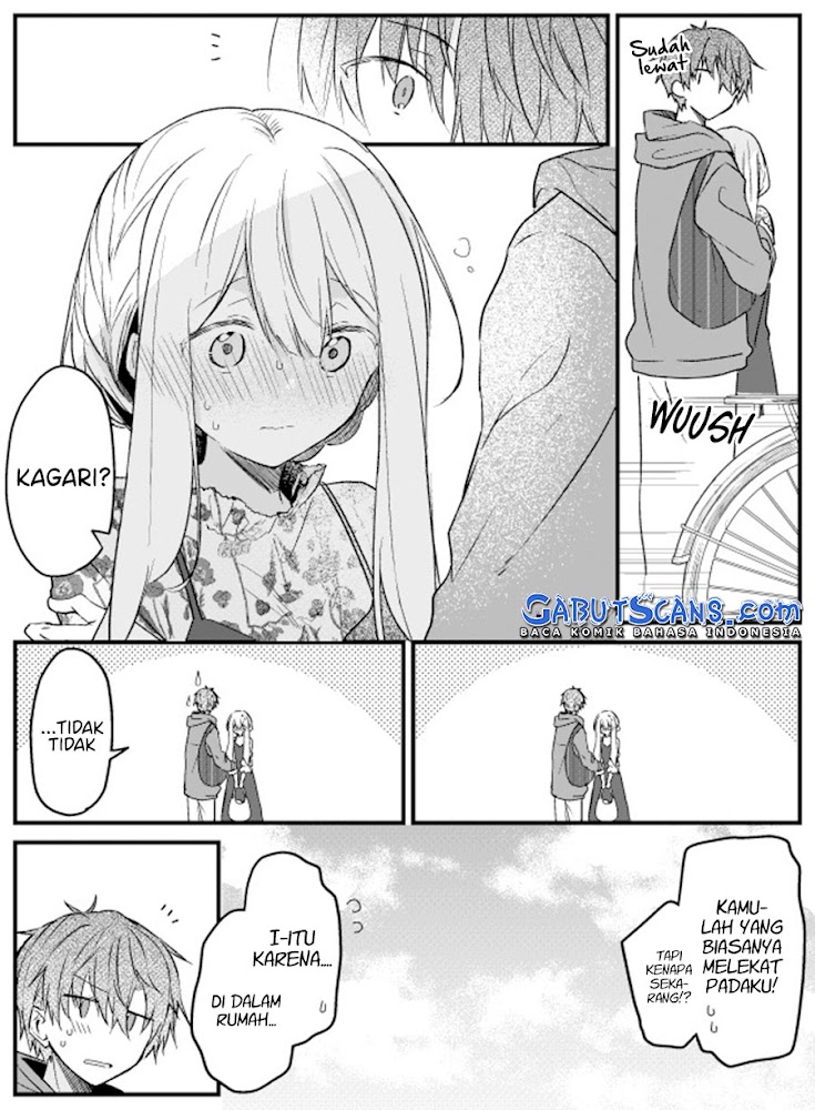 Hakanai Kimi wa Moukou o Hajimeru Chapter 10 Gambar 5