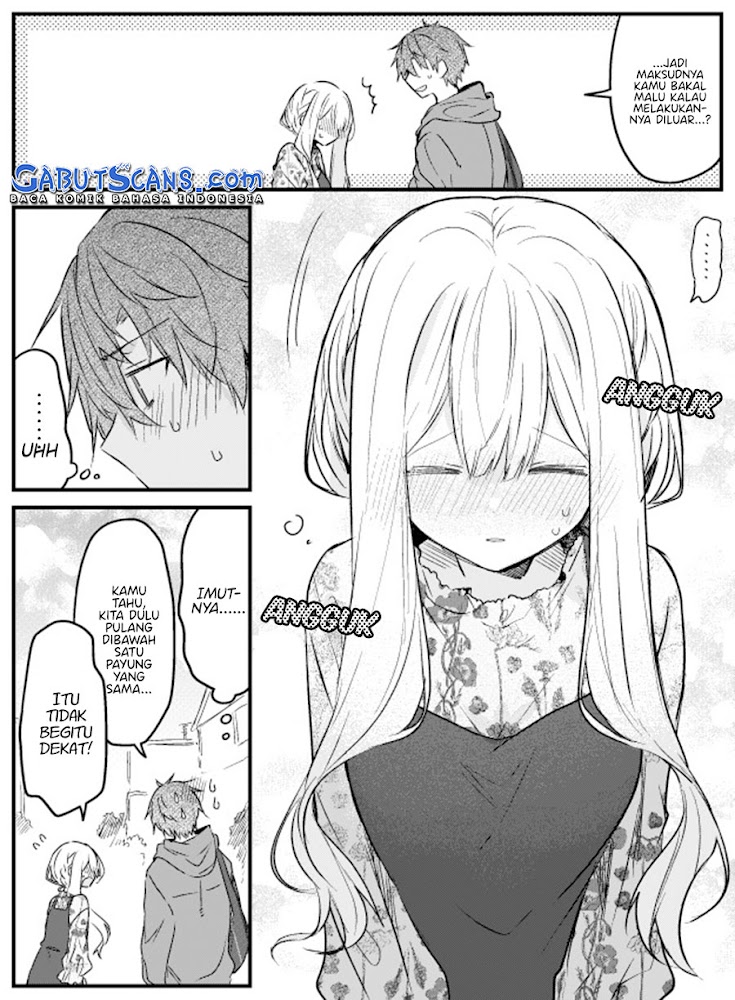 Hakanai Kimi wa Moukou o Hajimeru Chapter 10 Gambar 6