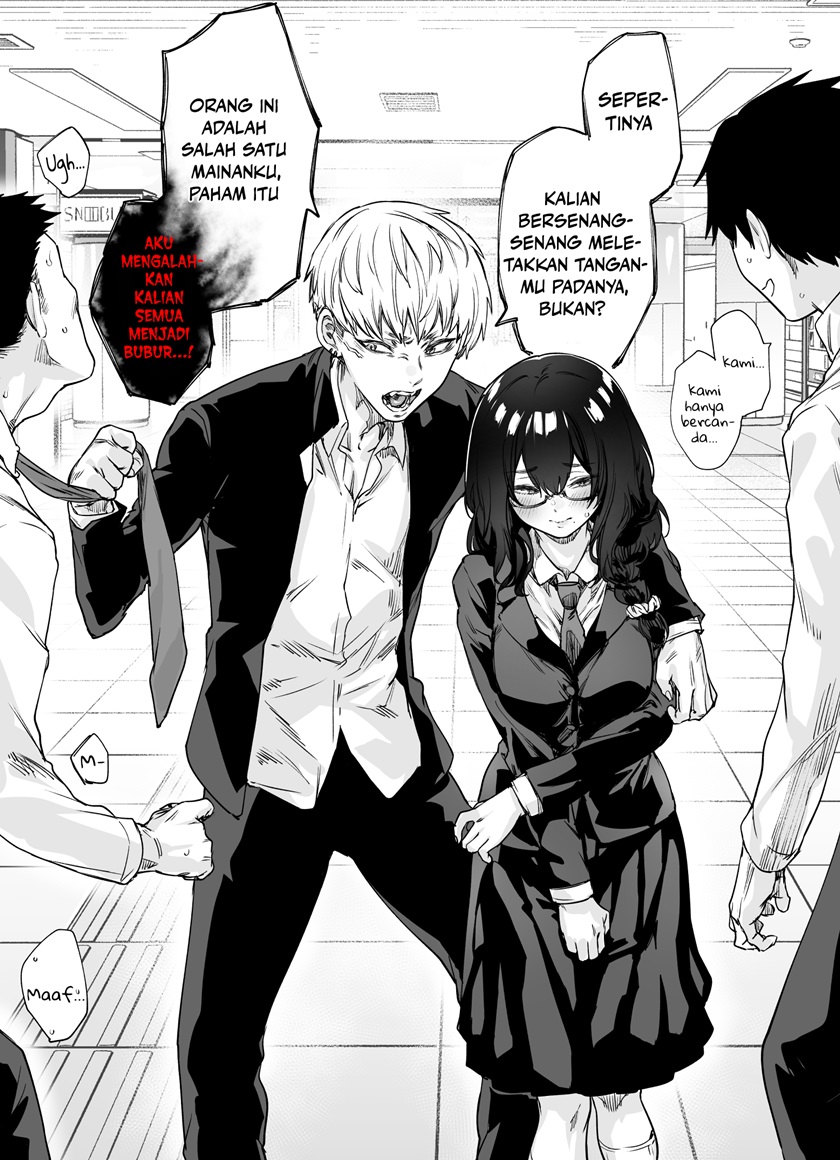 Komik Childhood Friends with a Pet and Master Relationship Chapter 00.1 gambar 1