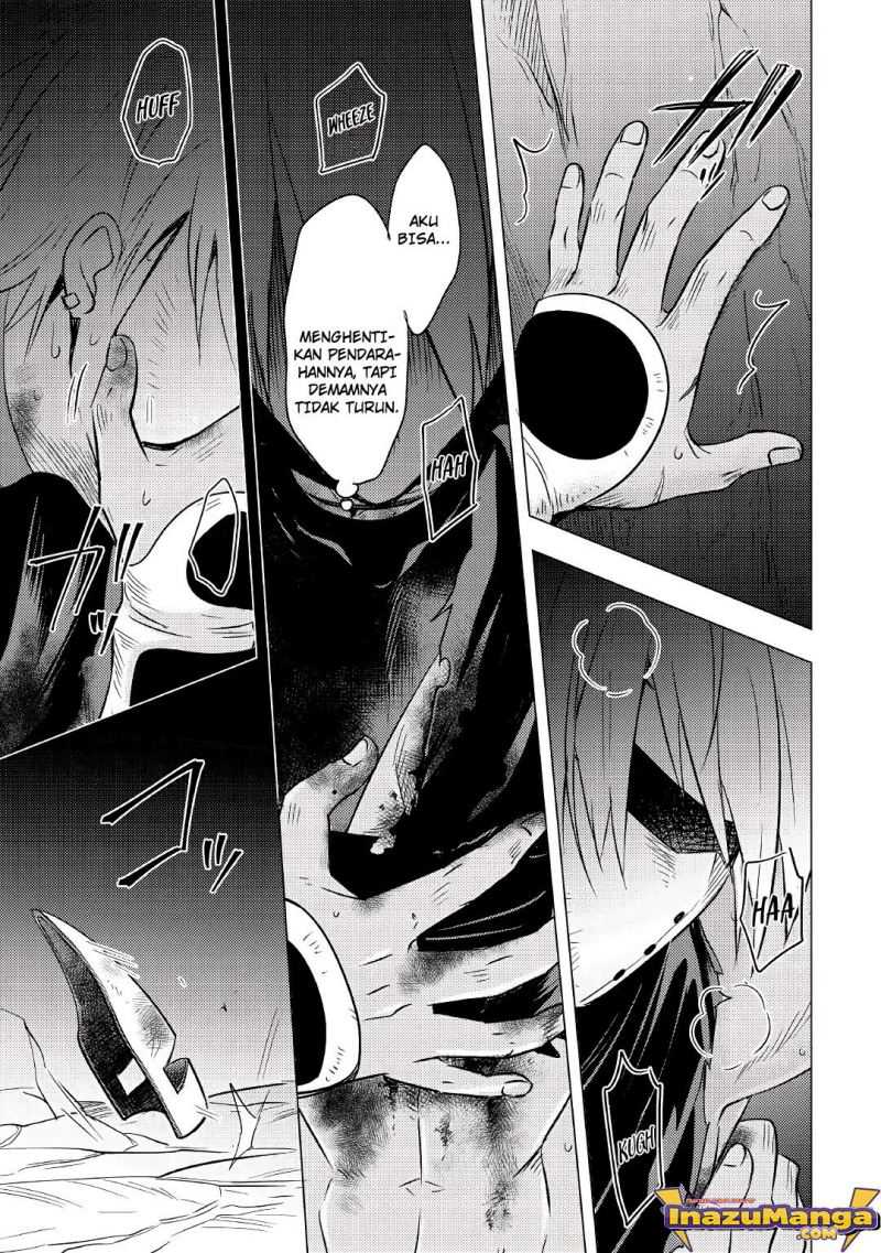 Tensei-saki wa Moumoku Youjo deshita: Zense no Kioku to Mahou wo Tayori ni Ikinobimasu Chapter 06 Gambar 16