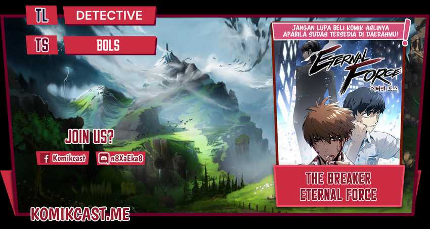 Komik The Breaker Eternal Force Chapter 26 gambar 1